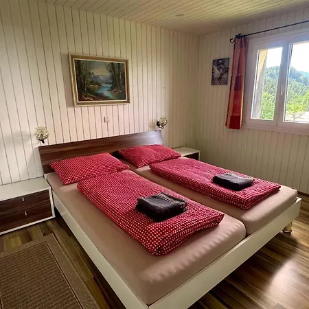 Rickatschwende Dom wakacyjny Dornbirn