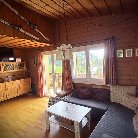 Rickatschwende Dom wakacyjny *