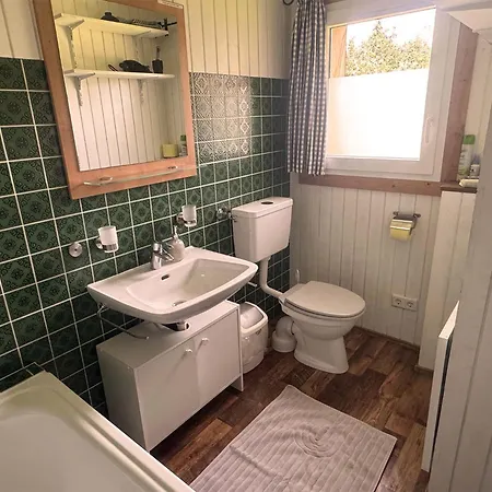 Dom wakacyjny Rickatschwende Dornbirn