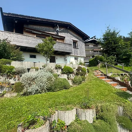 Rickatschwende Holiday home